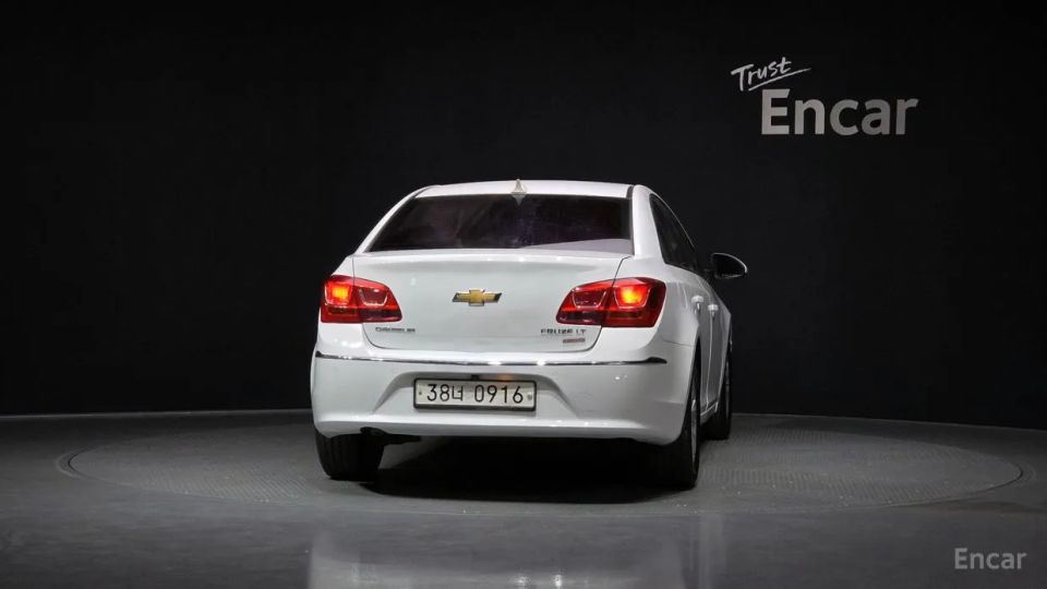 ChevroletGMDaewoo Cruze
