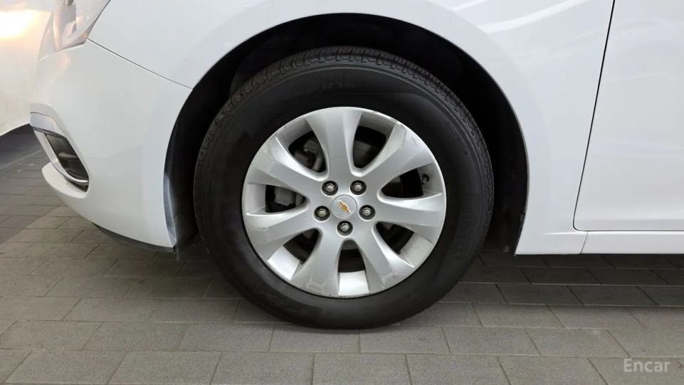 ChevroletGMDaewoo Cruze