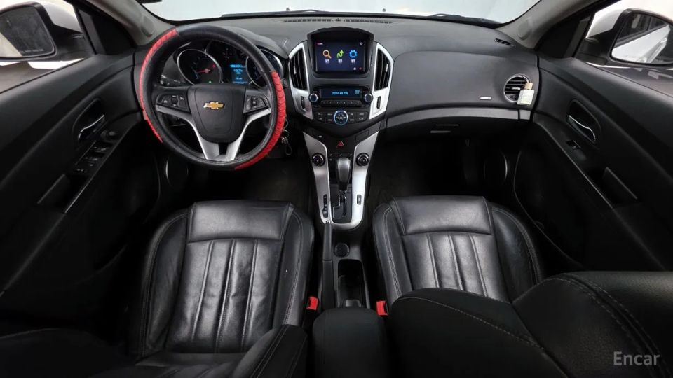 ChevroletGMDaewoo Cruze