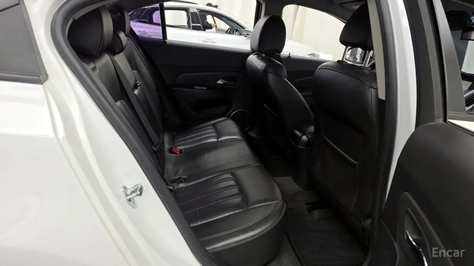 ChevroletGMDaewoo Cruze
