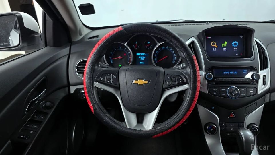 ChevroletGMDaewoo Cruze