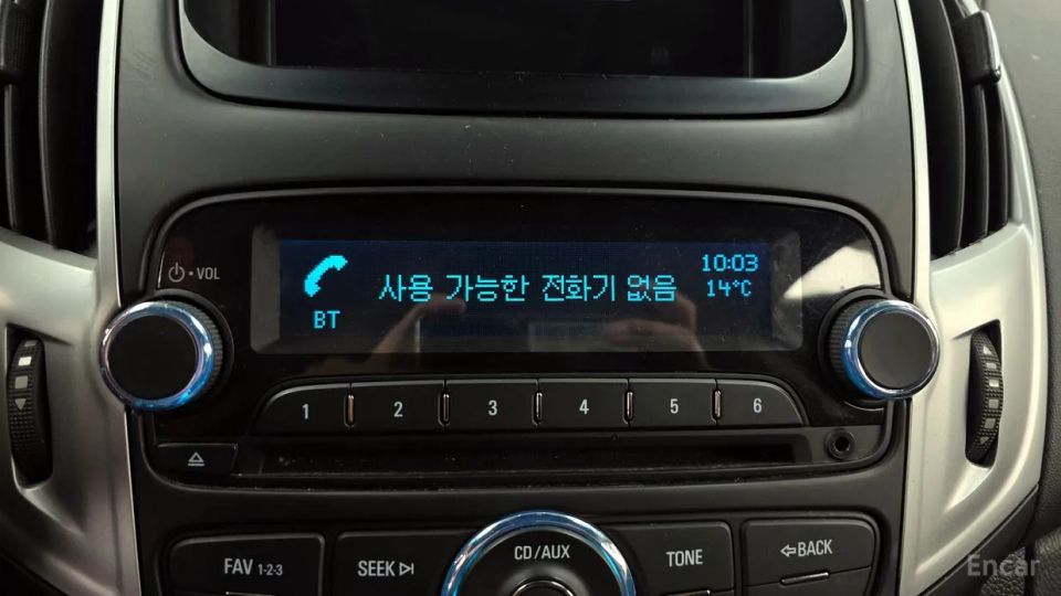 ChevroletGMDaewoo Cruze