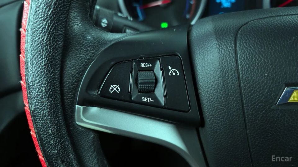 ChevroletGMDaewoo Cruze