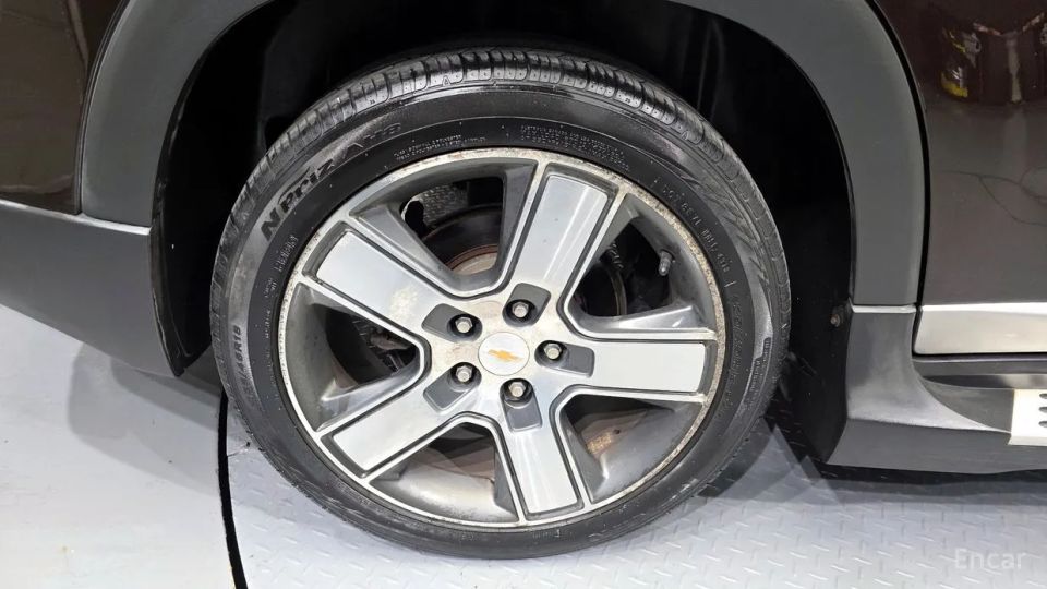 ChevroletGMDaewoo Orlando