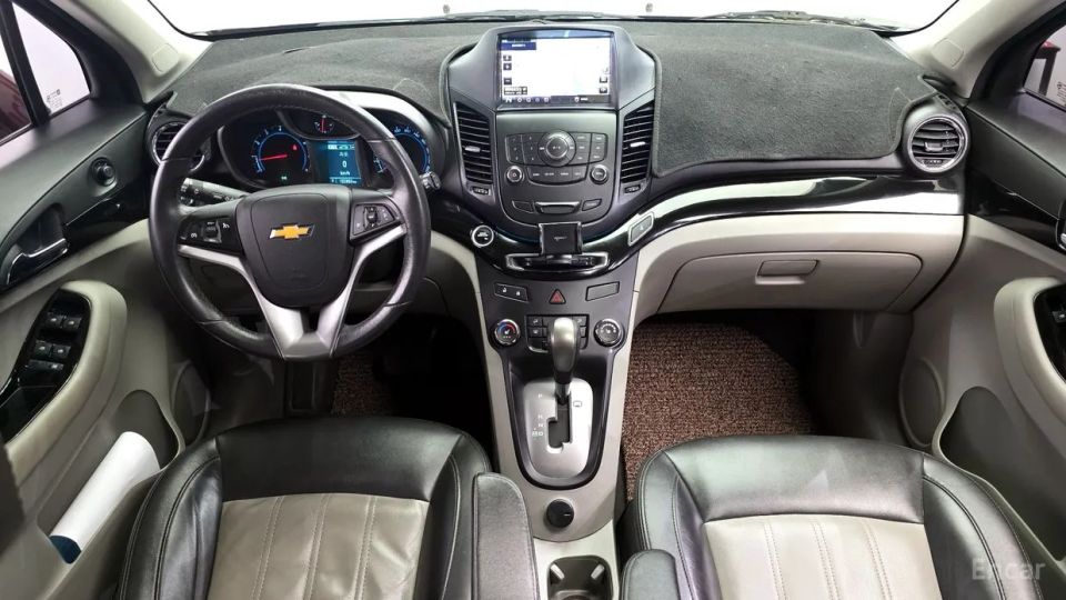 ChevroletGMDaewoo Orlando