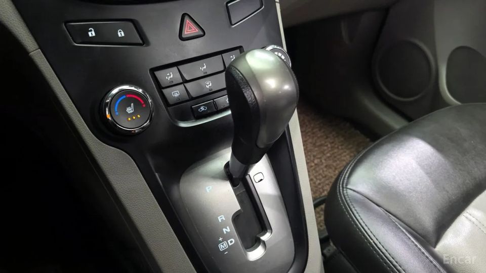 ChevroletGMDaewoo Orlando