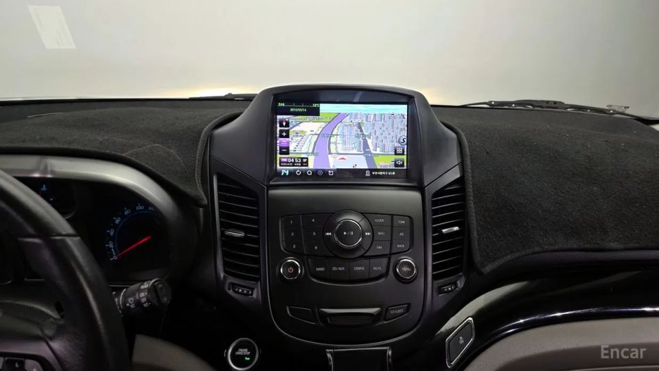 ChevroletGMDaewoo Orlando