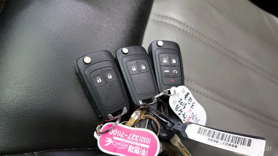 ChevroletGMDaewoo Orlando