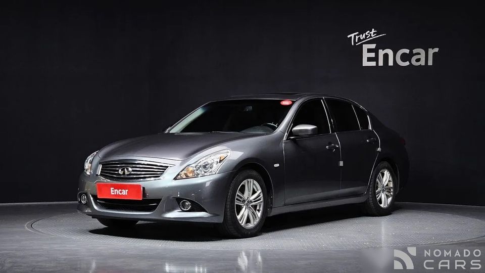 Infiniti G
