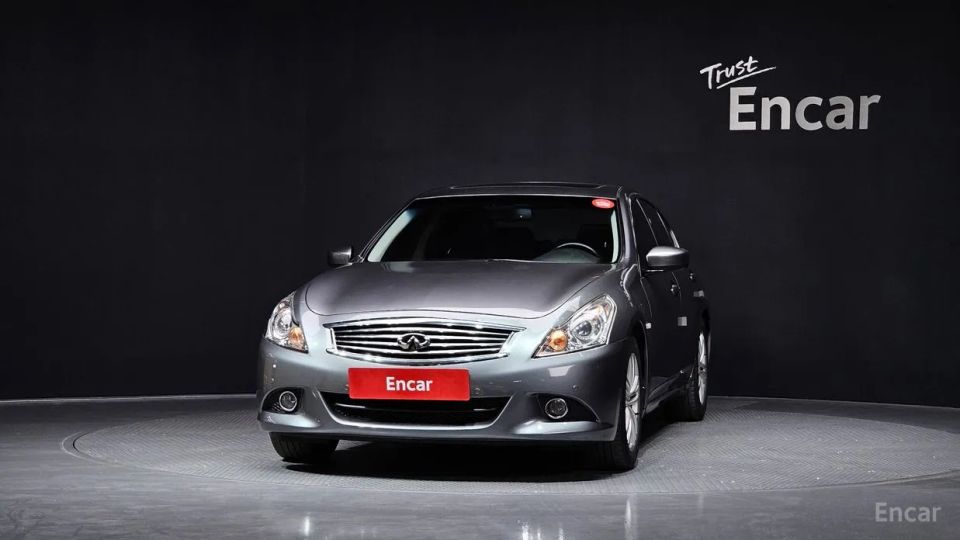 Infiniti G
