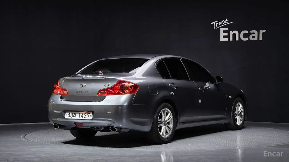 Infiniti G