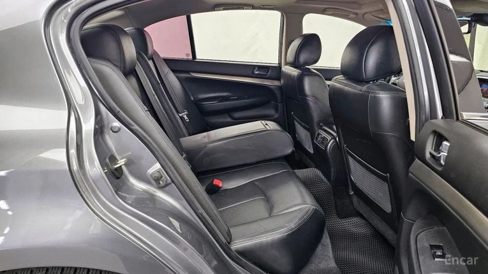 Infiniti G