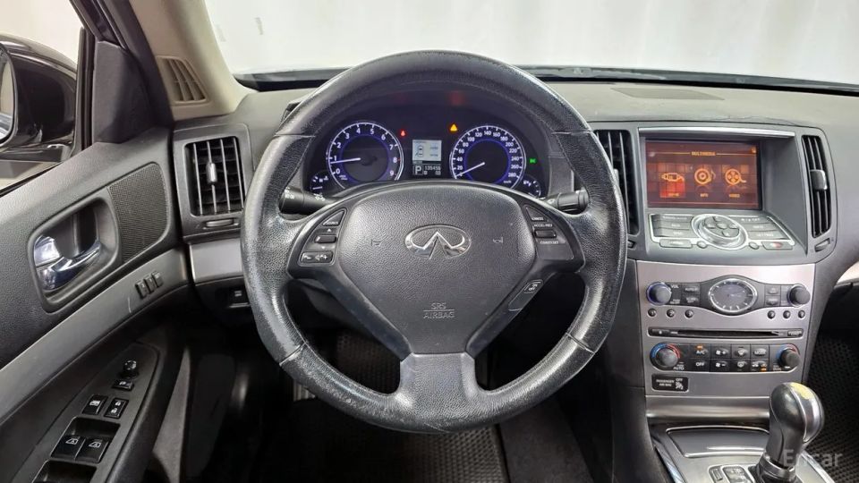 Infiniti G