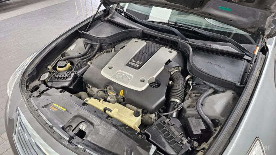 Infiniti G