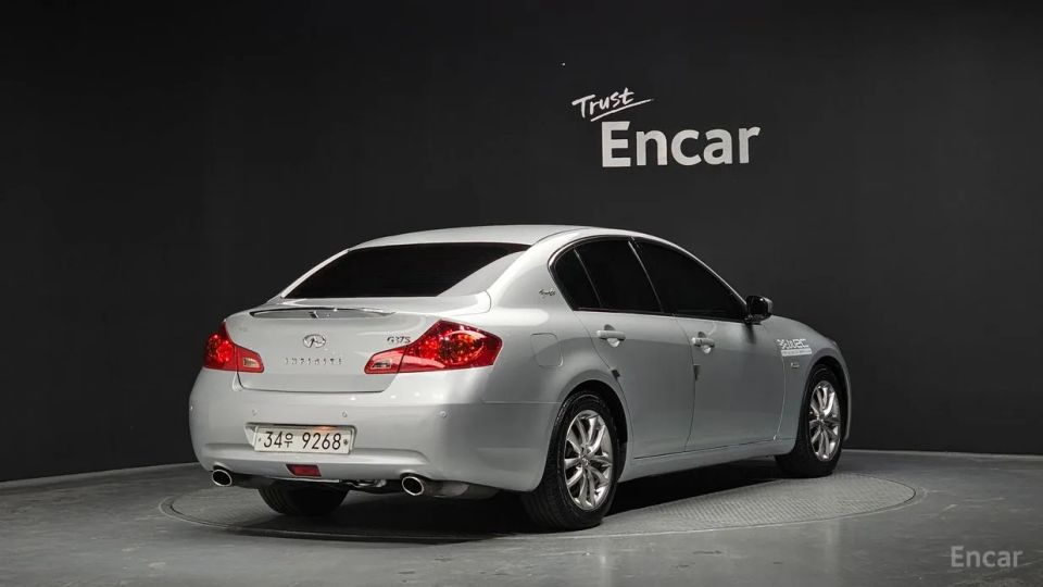 Infiniti G