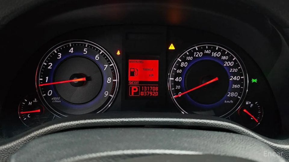 Infiniti G