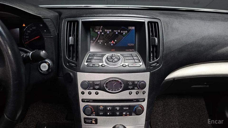 Infiniti G