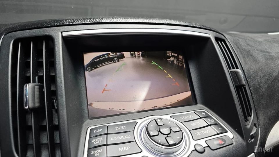 Infiniti G