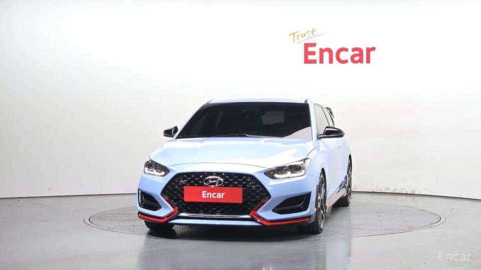 Hyundai Veloster