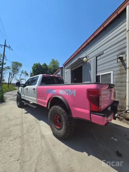 Ford F350