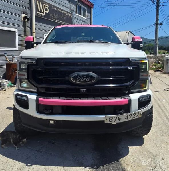 Ford F350