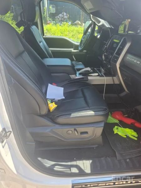 Ford F350