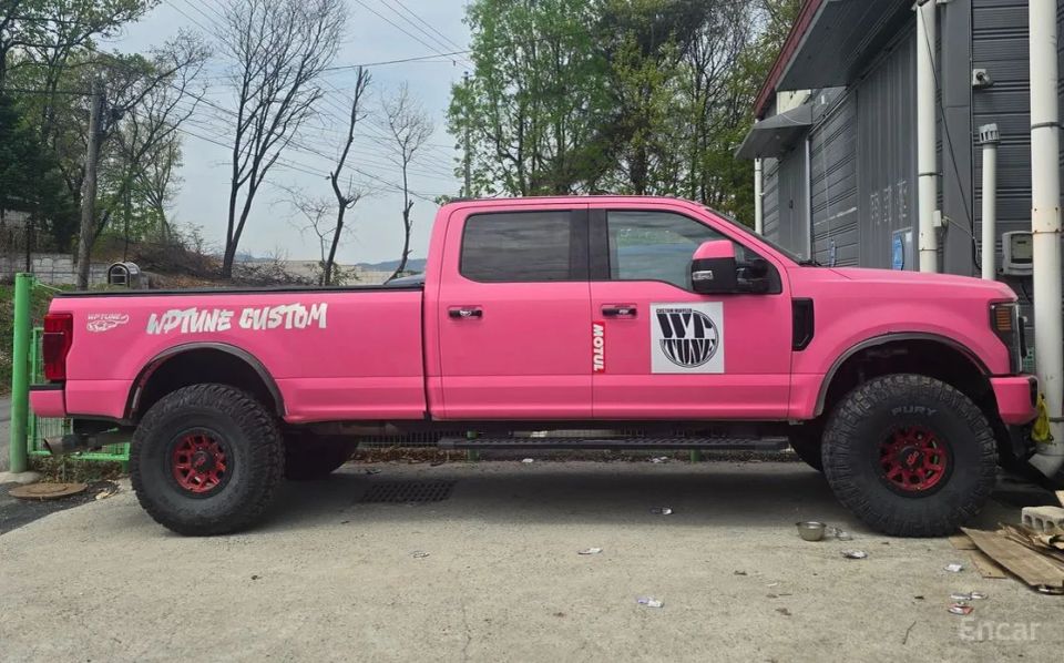 Ford F350