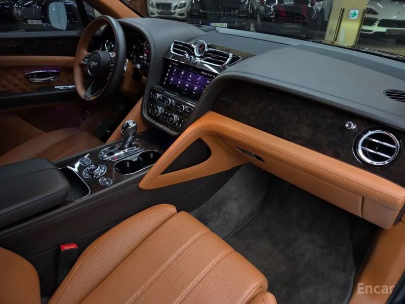 Bentley Bentayga