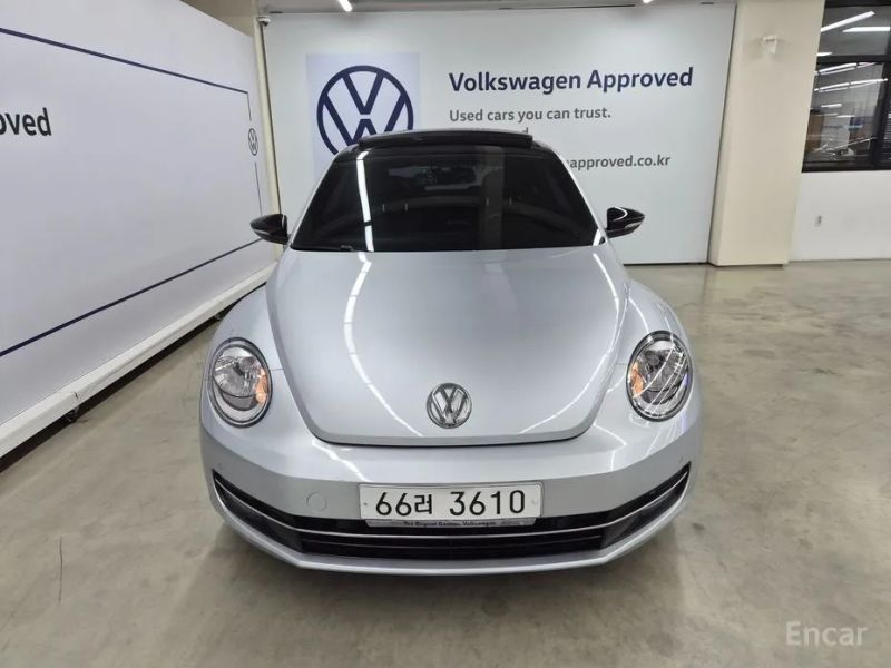 Volkswagen Beatle