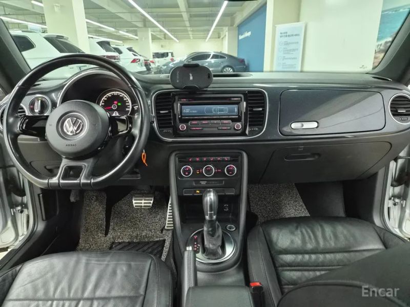 Volkswagen Beatle