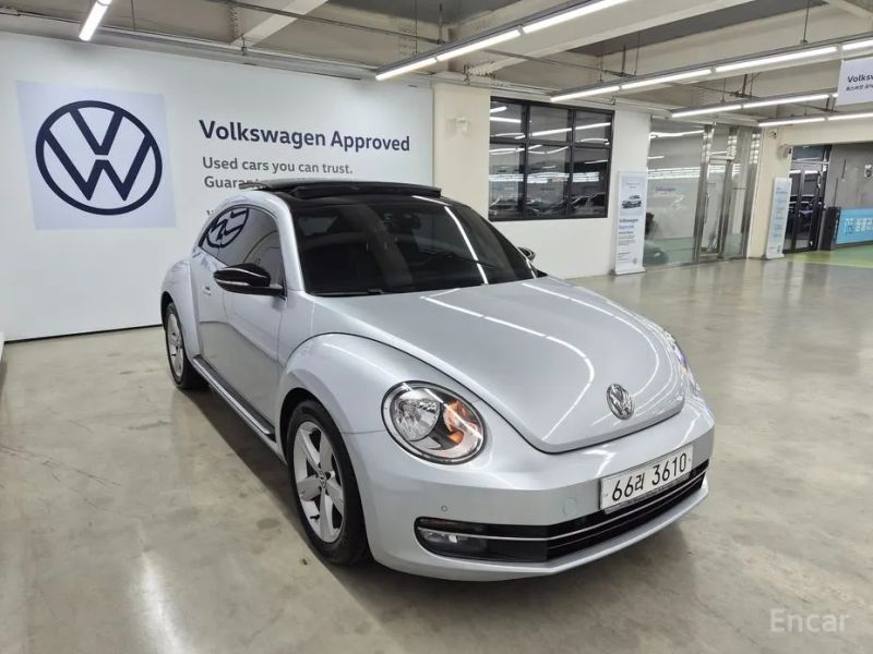 Volkswagen Beatle