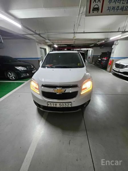 ChevroletGMDaewoo Orlando