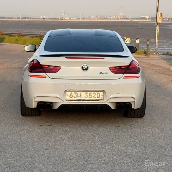 BMW M6