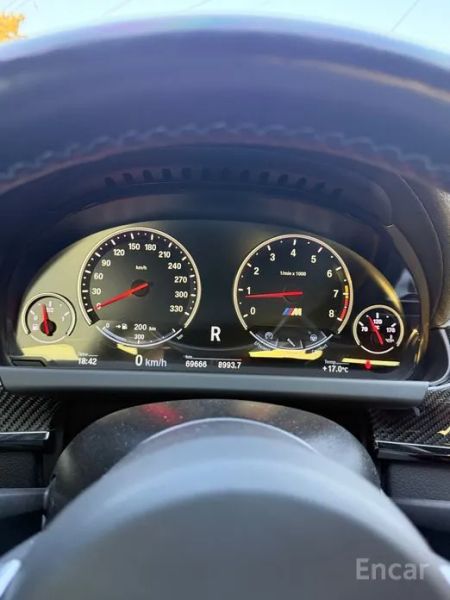 BMW M6