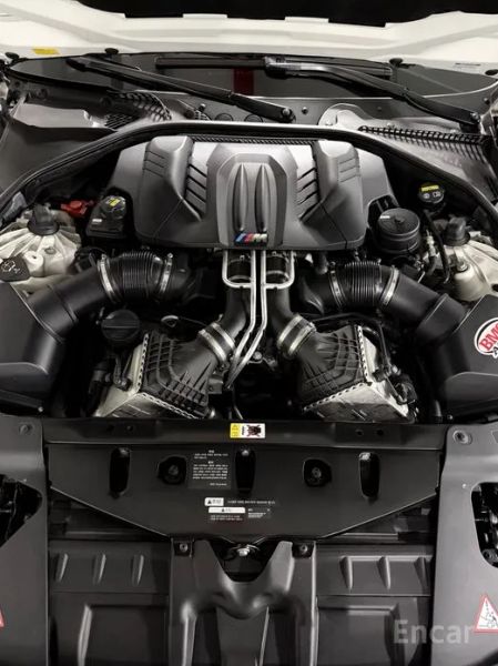 BMW M6