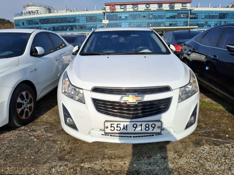ChevroletGMDaewoo Cruze