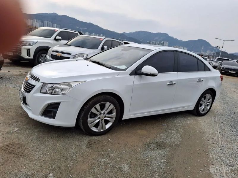 ChevroletGMDaewoo Cruze