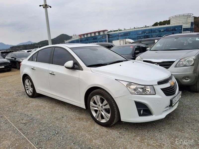ChevroletGMDaewoo Cruze
