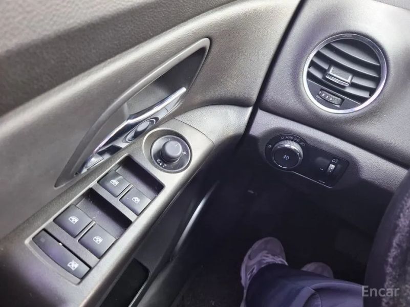 ChevroletGMDaewoo Cruze