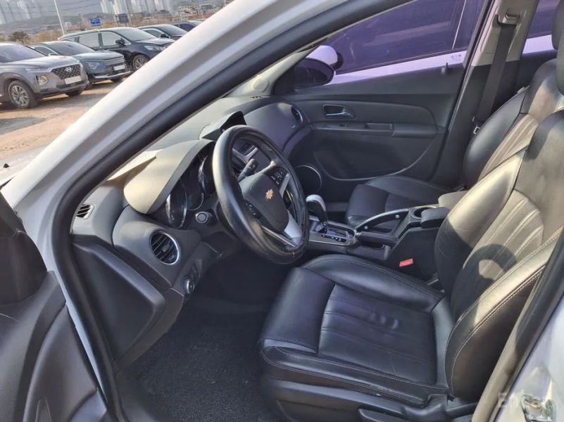 ChevroletGMDaewoo Cruze
