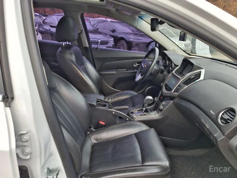 ChevroletGMDaewoo Cruze