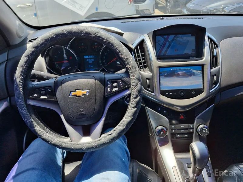 ChevroletGMDaewoo Cruze