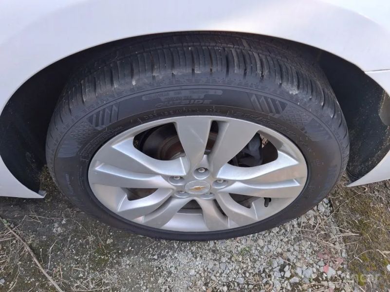 ChevroletGMDaewoo Cruze