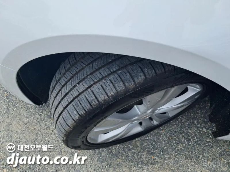 ChevroletGMDaewoo Cruze