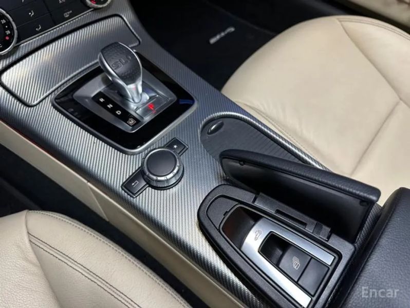 Mercedes-Benz SLC-Class