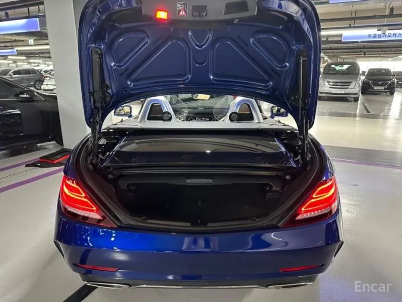 Mercedes-Benz SLC-Class