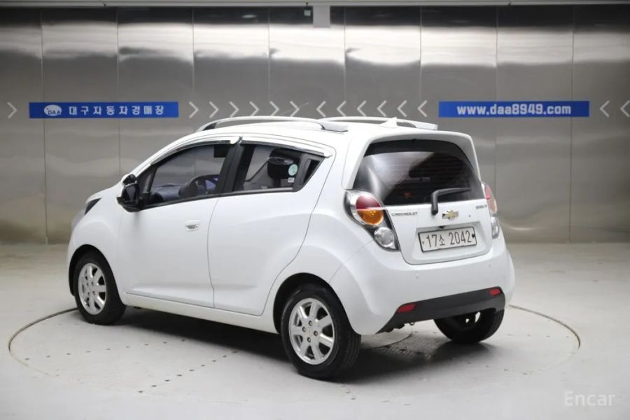 ChevroletGMDaewoo Matiz