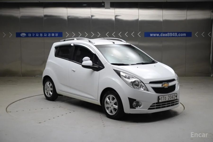 ChevroletGMDaewoo Matiz