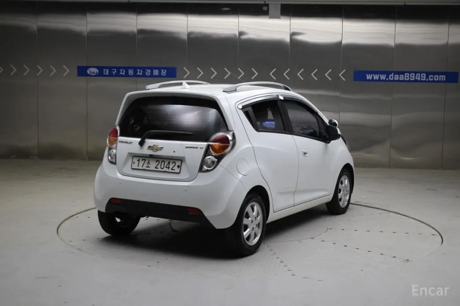 ChevroletGMDaewoo Matiz
