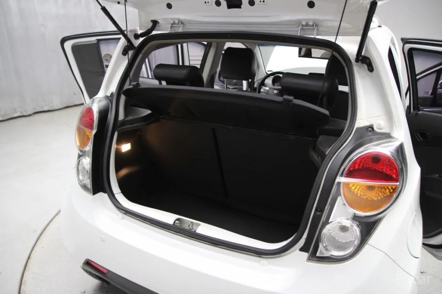 ChevroletGMDaewoo Matiz